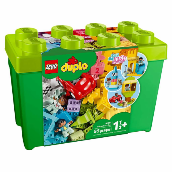 LEGO® DUPLO® 10914 Velký box s kostkami