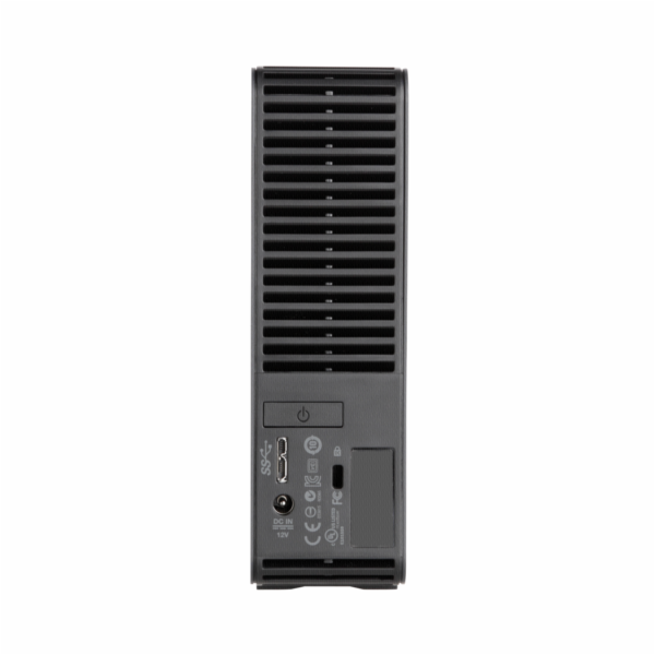 Western Digital WD Elements 12TB Desktop USB 3.0