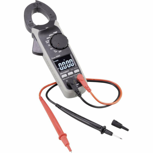 VOLTCRAFT VC-523 Digitální proudové kleště 