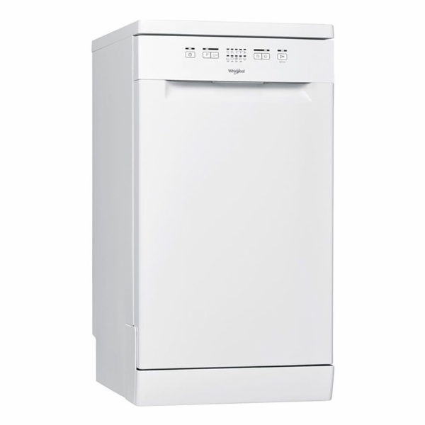Whirlpool WSFE 2B19 volně stojící myčka nádobí bílá