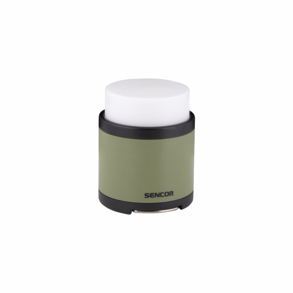 SENCOR SLL 62 KEMPING LAMPIČKA 3W 3xAAA SENCOR