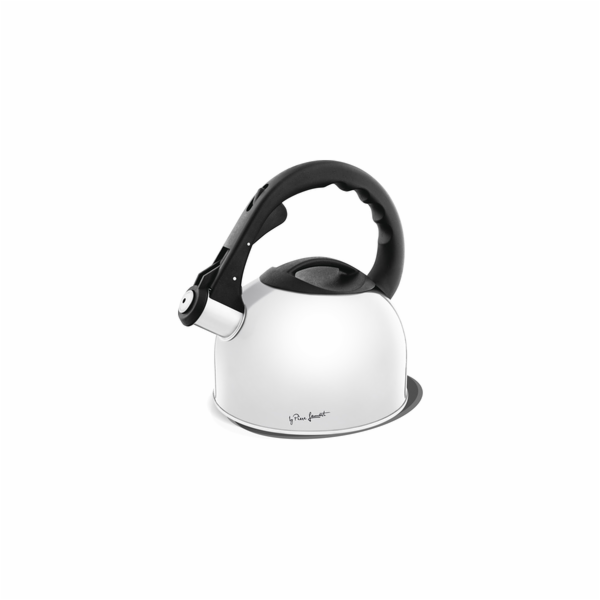 Lamart LT7047 konvice s píšťalkou Lumier 2 l, bílá