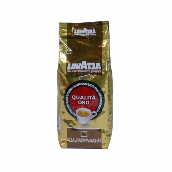 Lavazza Qualita Oro zrnková káva 250 g