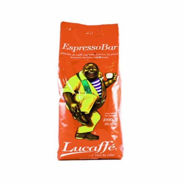 Lucaffé Espresso Bar zrnková káva 1 kg