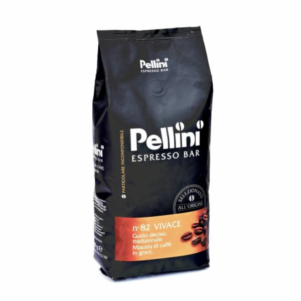 Pellini Espresso Bar n°82 Vivace zrnková 1 kg