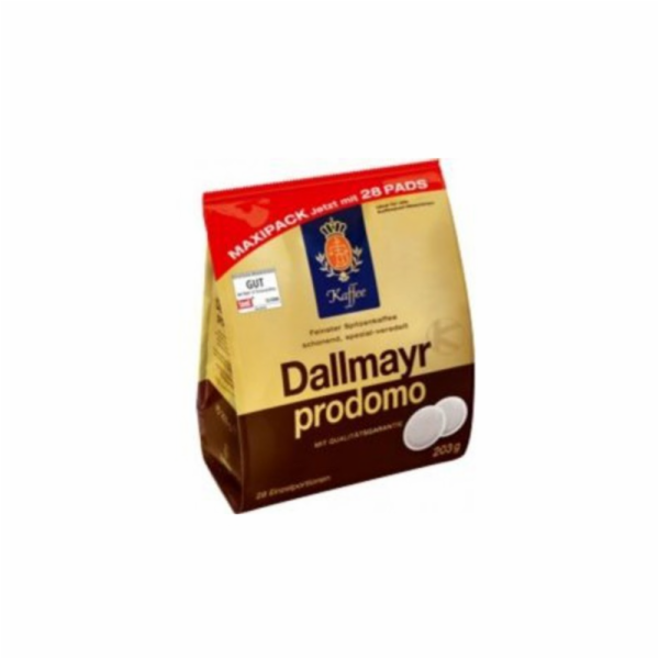 Dallmayr Prodomo pody Senseo PADS 28 ks