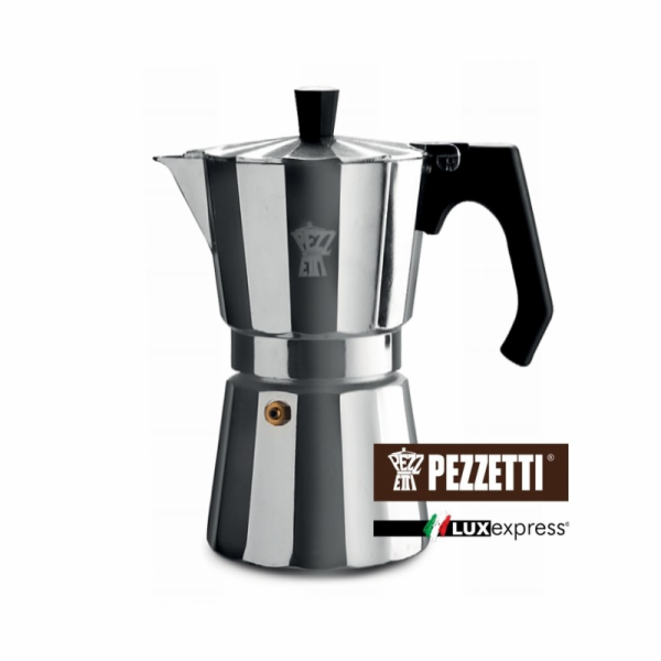 Moka konvice Pezzetti LuxExpress 6 šálků