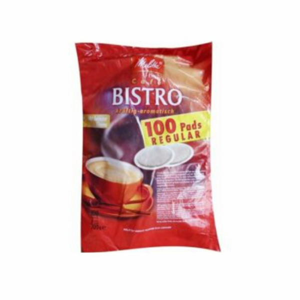 Melitta Bistro Regular 100 ks pro kavovary Senseo