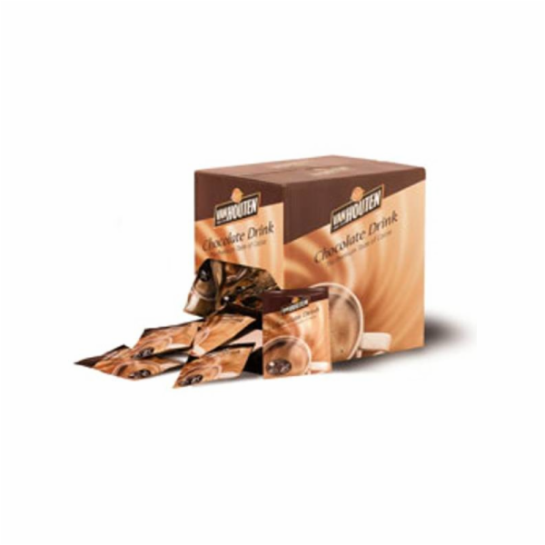 Van Houten Chocolate Drink Horká čokoláda 10 x 23 g