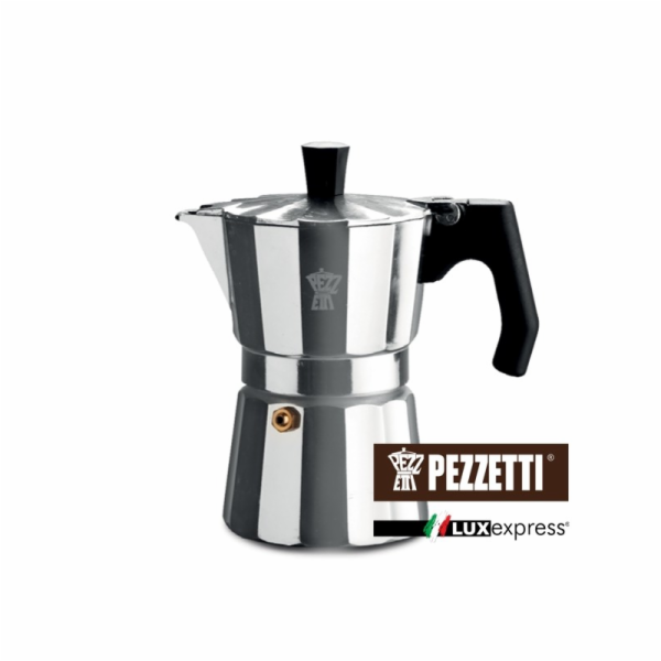 PEZZETTI Luxexpress 3 moka konvice