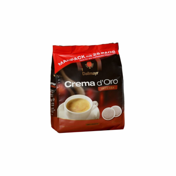Dallmayr Crema d Oro Intenso pody Senseo 28 ks