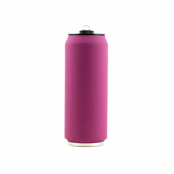 Yoko Design Termohrnek 0,5l matný fialový