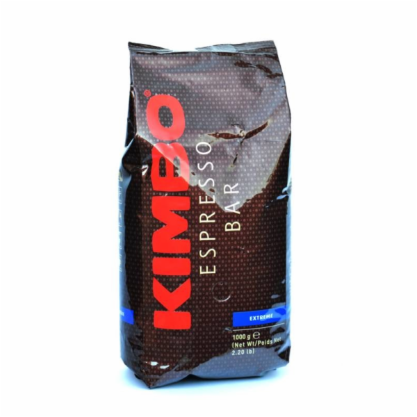 Kimbo Extreme zrnková káva 1 kg