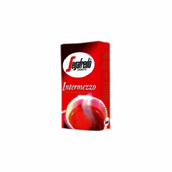 Segafredo Intermezzo mletá káva 250 g