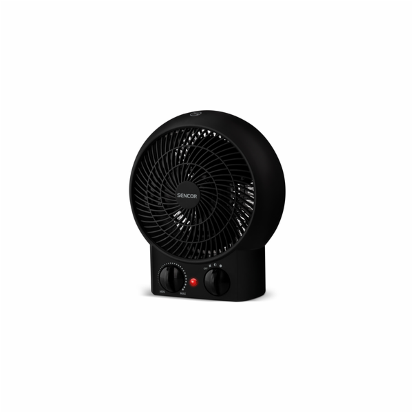 SENCOR SFH 7021BK Tepl. ventilátor SENCOR
