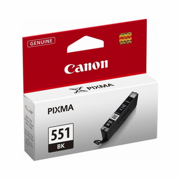 Canon CLI-551 BK schwarz