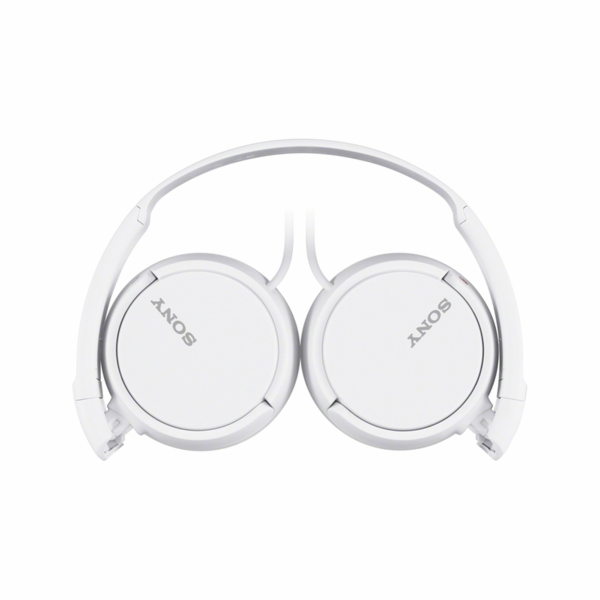 Sony MDR-ZX110 sluchátka bílé