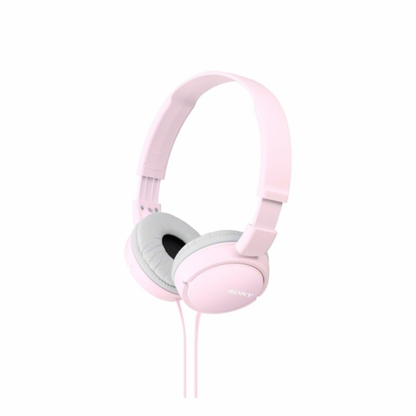 Sony MDR-ZX110 sluchátka růžové