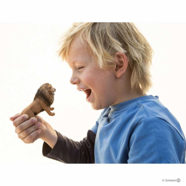 Schleich Wild Life Lev, rvouci