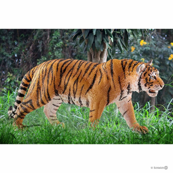 Schleich 14729 Tygr