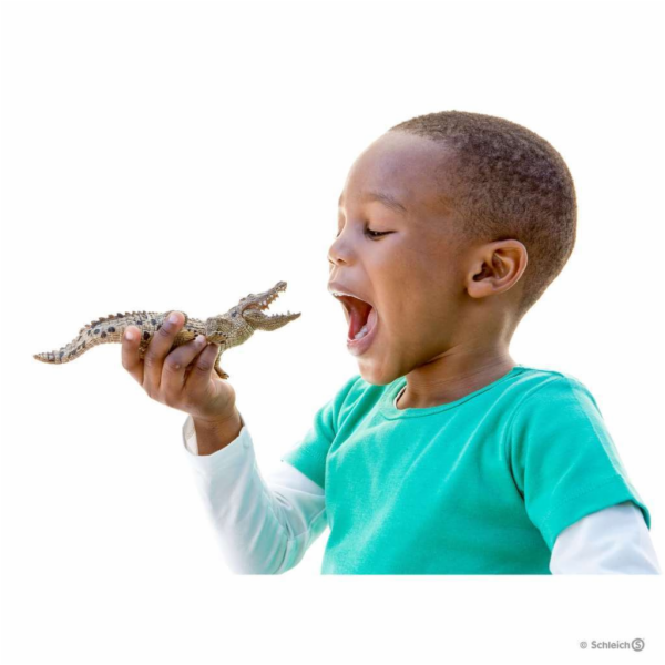 Schleich Krokodýl