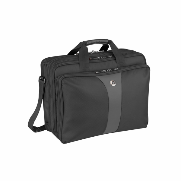 Brašna Wenger 600655 17" black Wenger Legacy 17  Triple G...