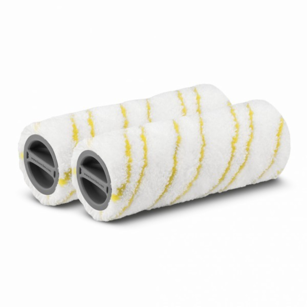 Kärcher Microfibre Roller Kit FC 5 yellow