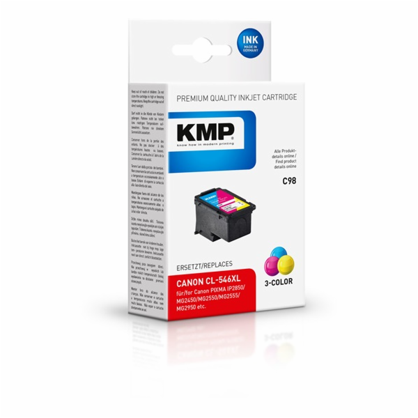 KMP C98 (CL-546 XL)