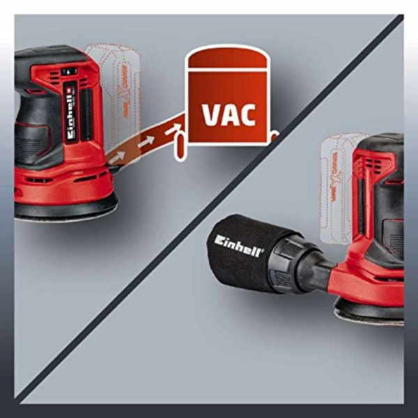 Einhell TE-RS 18 Li Solo aku excentrická bruska
