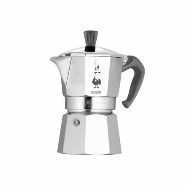 Bialetti Moka Express na 4 šálky