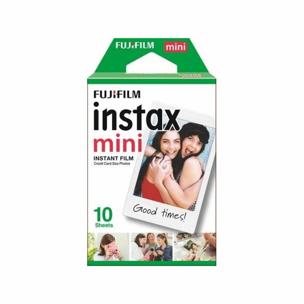 Fujifilm instax mini Film white frame