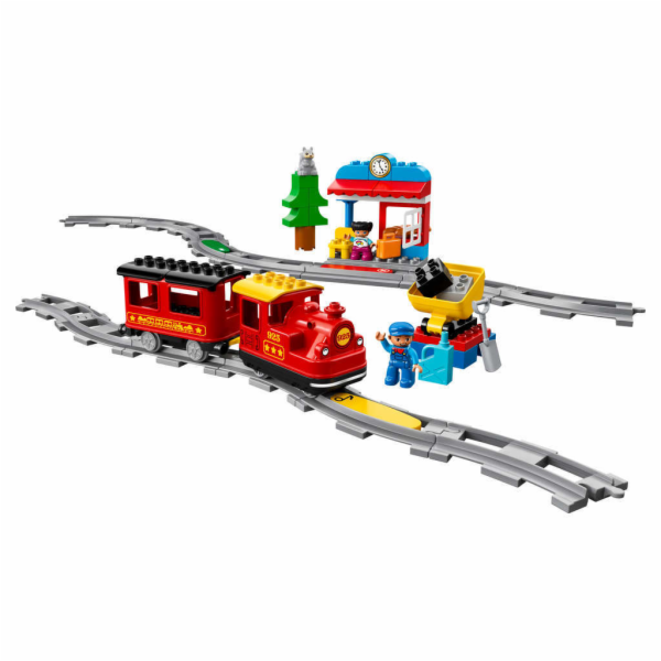 LEGO® DUPLO® 10874 Parný vlak