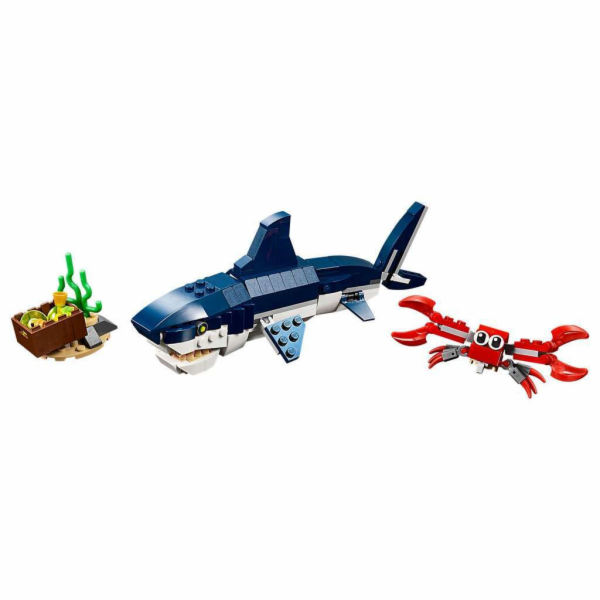 LEGO® Creator 31088 Tvorové z hlubin moří