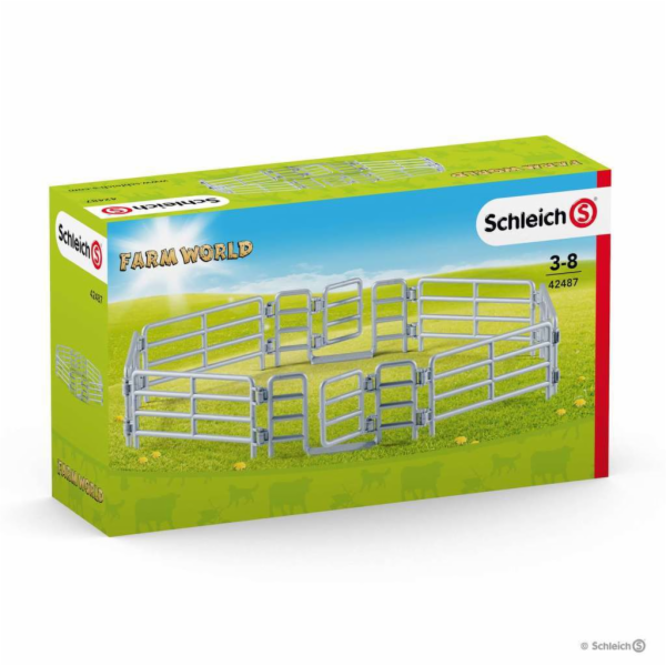 Schleich Farm World        42487 Corral Fence
