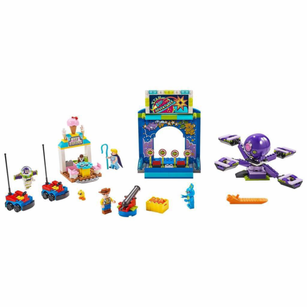 LEGO® Toy Story 10770 Buzz a Woody na pouti