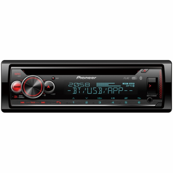 Pioneer DEH-S720DAB autorádio
