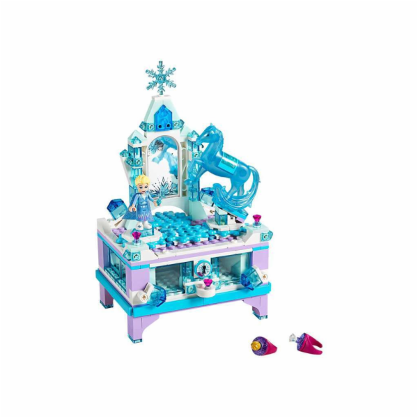 LEGO Disney Princess 41168 Elsina kouzelná šperkovnice