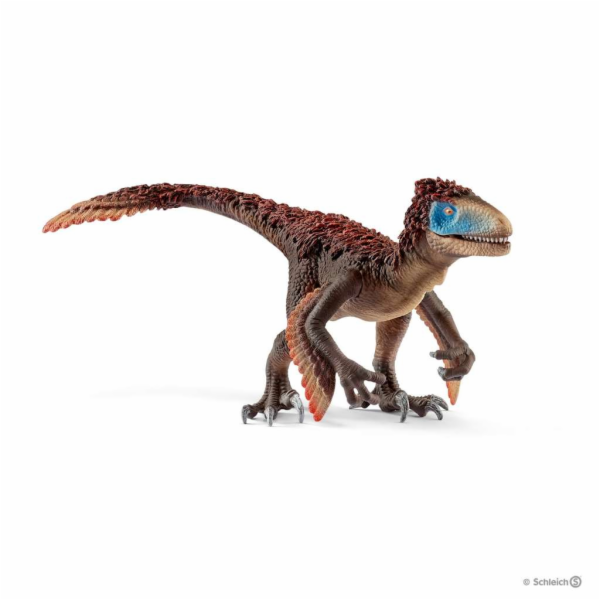 Schleich 14582 Prehistorické zvířátko Utahraptor