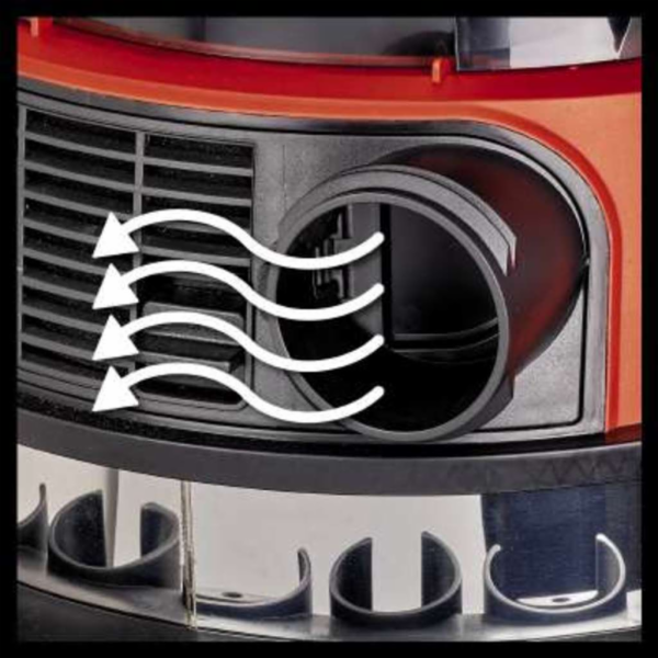 Einhell TE-VC 36/30 Li S-Solo
