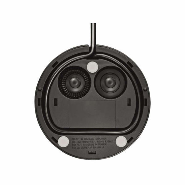 JURA 24019 Napěňovač a ohřívač mléka Automatický Černá