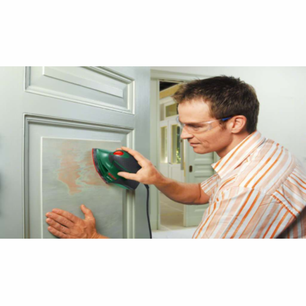 Bosch PSM 100 A vibrační multibruska