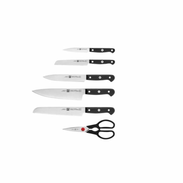 Zwilling Gourmet 36133-000 Samoostřící blok s noži, 7 ks