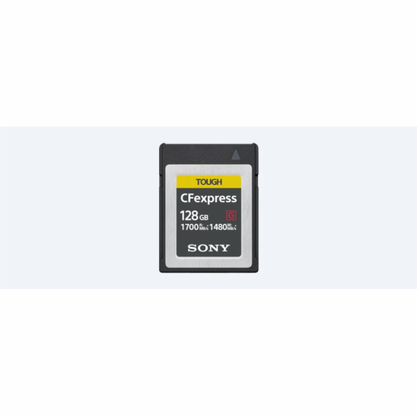 Sony CFexpress typ B 128GB