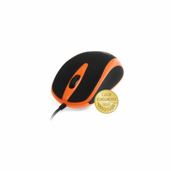 MEDIATECH MT1091O PLANO - Optical mouse 800cpi 3 buttons ...