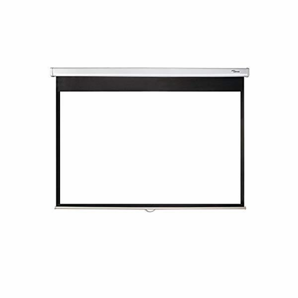 Roletová clona Optoma 243x180 16:10