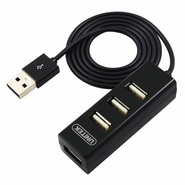 Unitek Y-2140 USB hub - rozbočovač