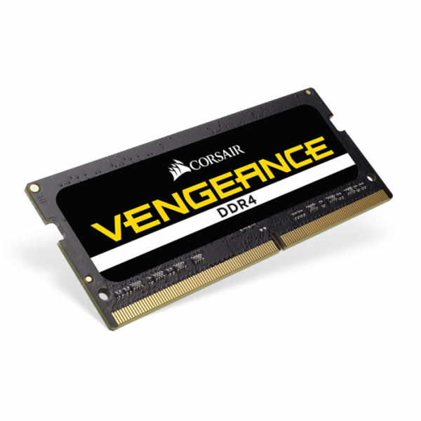 CORSAIR 16GB RAMKit 2x8GB DDR4 2400MHz 2x260 SODIMM unbuf...