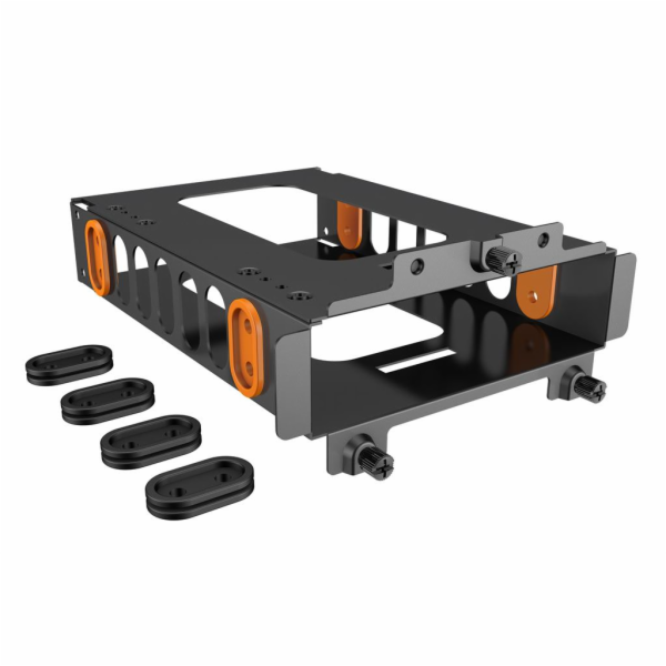Be quiet! HDD Cage / univerzální klec na pevný disk