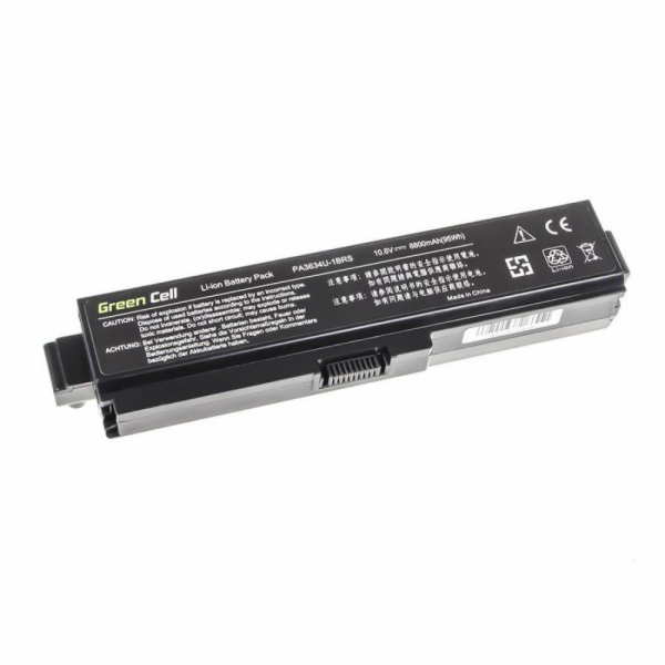 Green Cell Battery PA3817U-1BRS for Toshiba Satellite C65...