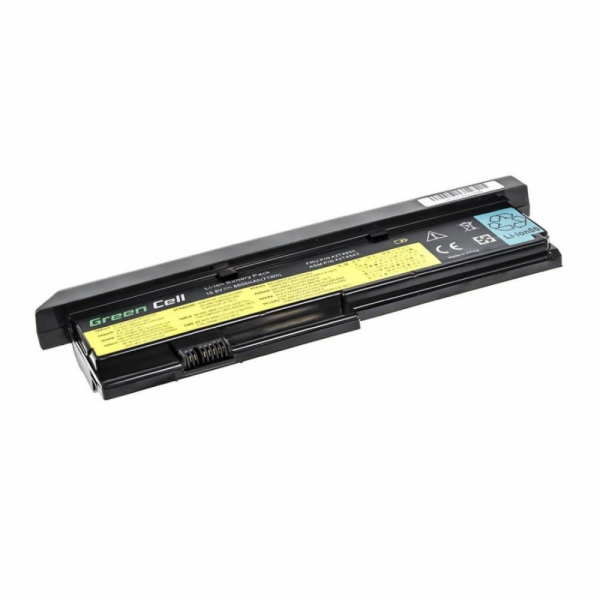 GREENCELL LE22 Battery for Lenovo Thinkpad X200 7454T X20...